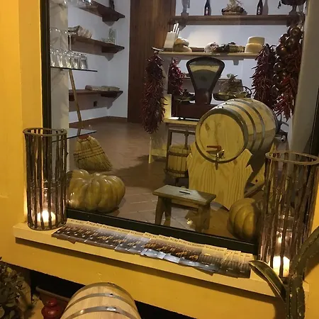Le Piccole Grotte Bed & Breakfast Scilla