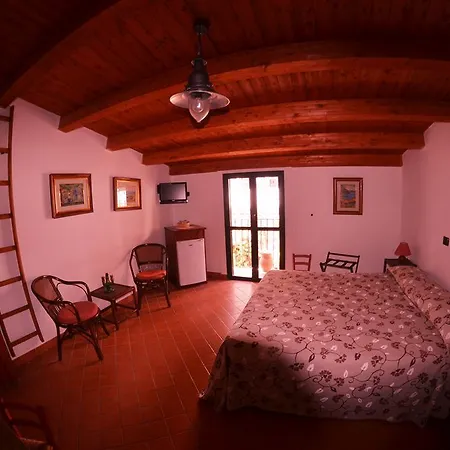 Le Piccole Grotte Bed & Breakfast Scilla