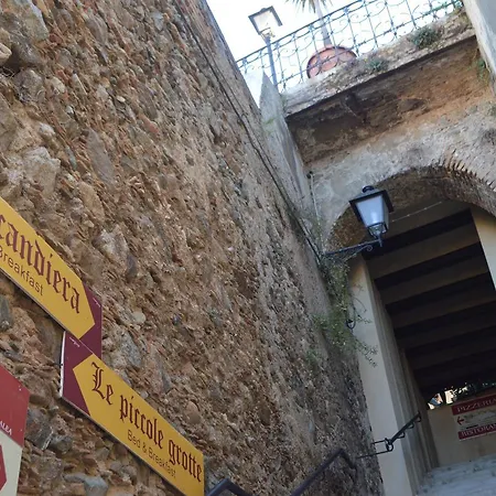 Le Piccole Grotte Bed & Breakfast Scilla