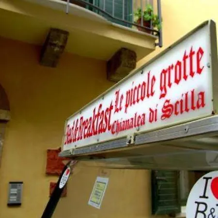 Le Piccole Grotte Bed & Breakfast Scilla